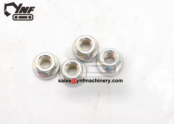 Dado collettore di scarico 1094400401, ZX200, 6BG1T YNF17070, vista prodotto 3