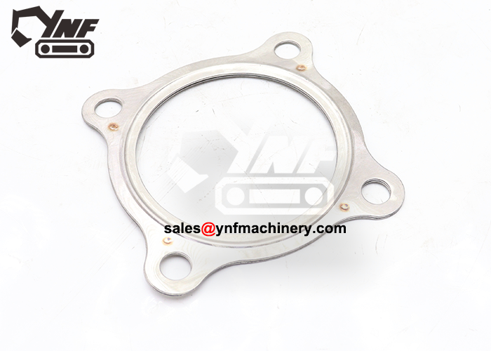 Guarnizione turbocompressore 1141451840, SH200A3, 6BG1T YNF17071, vista prodotto 3