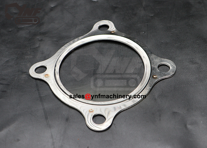 Guarnizione turbocompressore 1141451840, SH200A3, 6BG1T YNF17071, vista prodotto 4