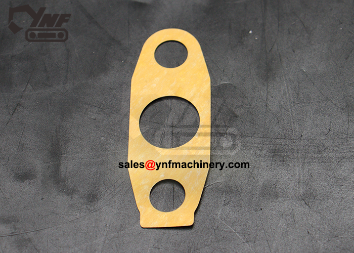 Guarnizione turbocompressore 1096370582, SH200A3, 6BG1T YNF17072, vista prodotto 1