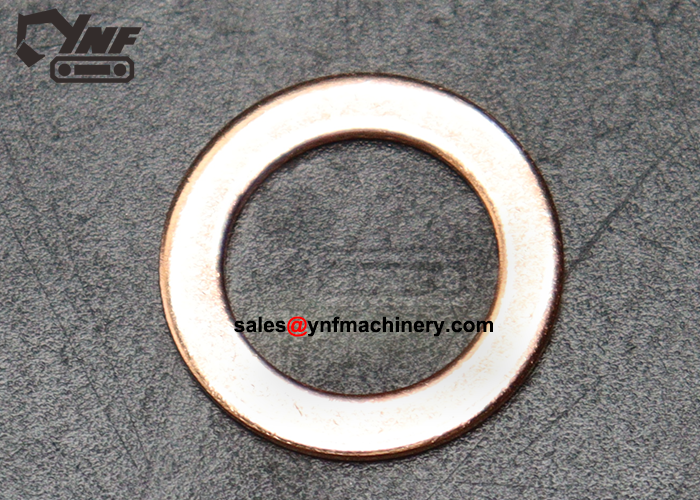 Guarnizione turbocompressore 9095714120, ZX200-3, 4HK1 YNF17074, vista prodotto 1