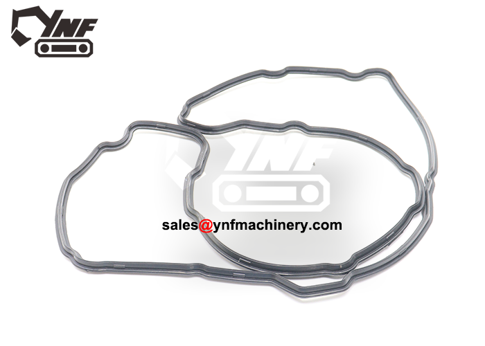 Supporto antivibrante in gomma YNF17075, 8973313591, ZX200-3, 4HK1 YNF17075, vista 1