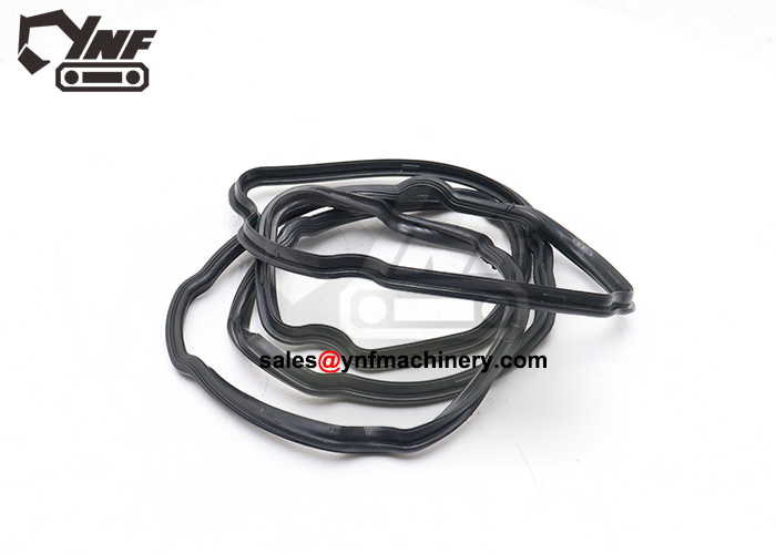 Supporto antivibrante in gomma YNF17075, 8973313591, ZX200-3, 4HK1 YNF17075, vista 2