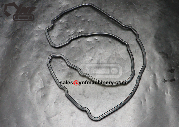 Supporto antivibrante in gomma YNF17075, 8973313591, ZX200-3, 4HK1 YNF17075, vista 3