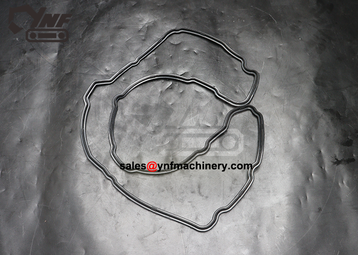Supporto antivibrante in gomma YNF17075, 8973313591, ZX200-3, 4HK1 YNF17075, vista 4