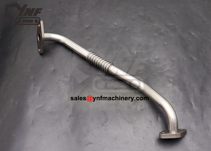 Componente turbocompressore 8973627600, ZX200-3, 4HK1 YNF17079, vista prodotto 1