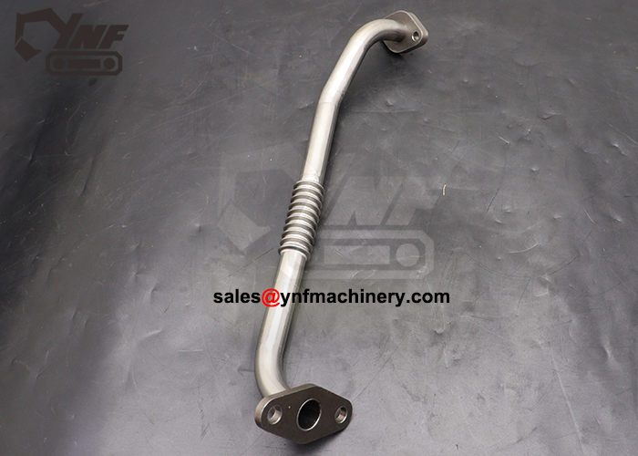 Componente turbocompressore 8973627600, ZX200-3, 4HK1 YNF17079, vista prodotto 2