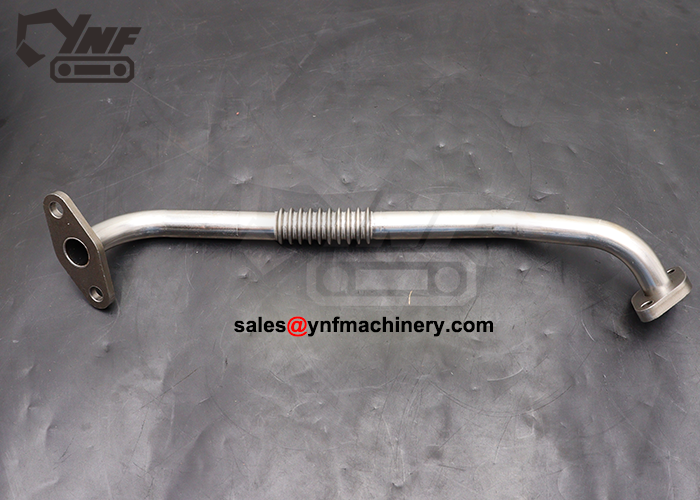 Componente turbocompressore 8973627600, ZX200-3, 4HK1 YNF17079, vista prodotto 3