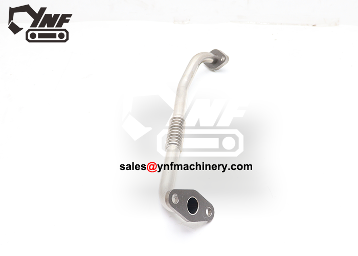 Componente turbocompressore 8973627600, ZX200-3, 4HK1 YNF17079, vista prodotto 4