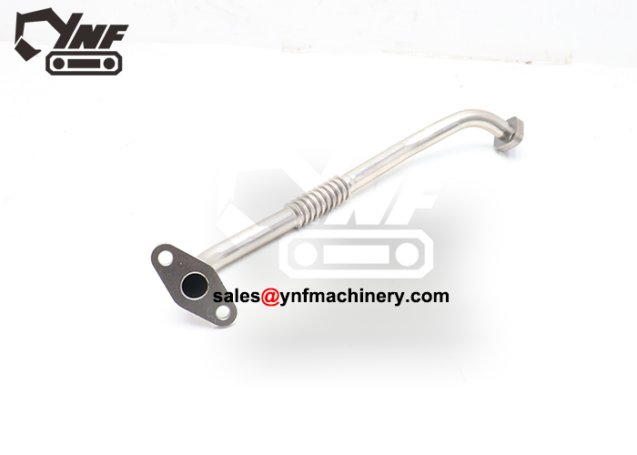 Componente turbocompressore 8973627600, ZX200-3, 4HK1 YNF17079, vista prodotto 5