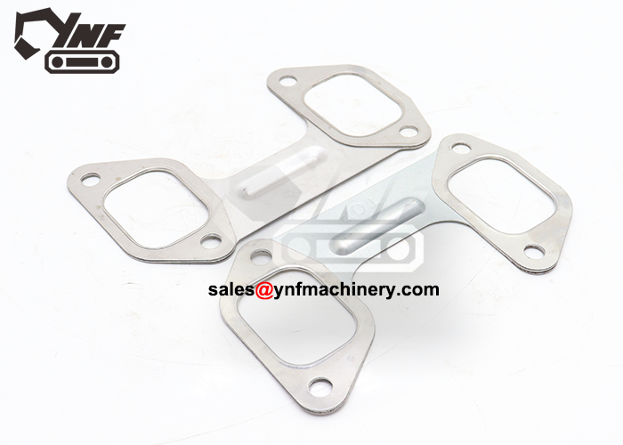 Guarnizione collettore di scarico 8944046100, ZX200, 6BG1 YNF17087, vista prodotto 1