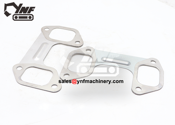 Guarnizione collettore di scarico 8944046100, ZX200, 6BG1 YNF17087, vista prodotto 2