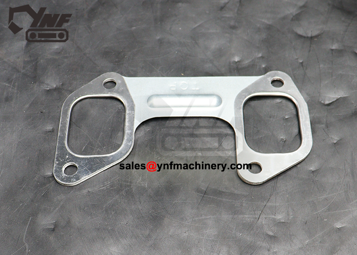 Guarnizione collettore di scarico 8944046100, ZX200, 6BG1 YNF17087, vista prodotto 4