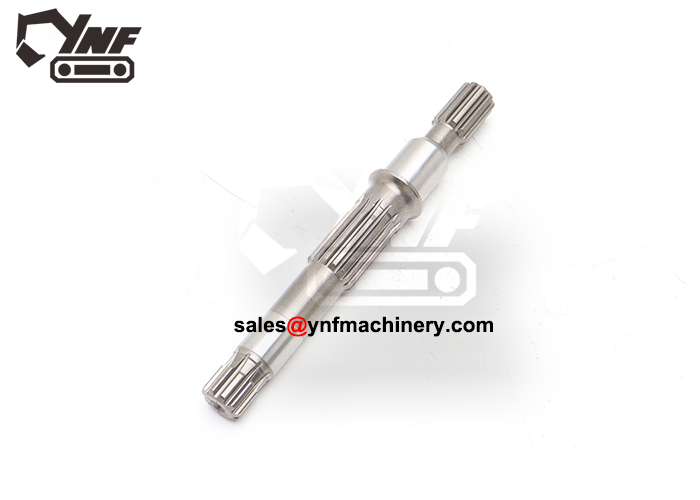 Componente pompa idraulica YNF17088, PVD-00B-16P, 10T-15T-10T YNF17088, vista 1