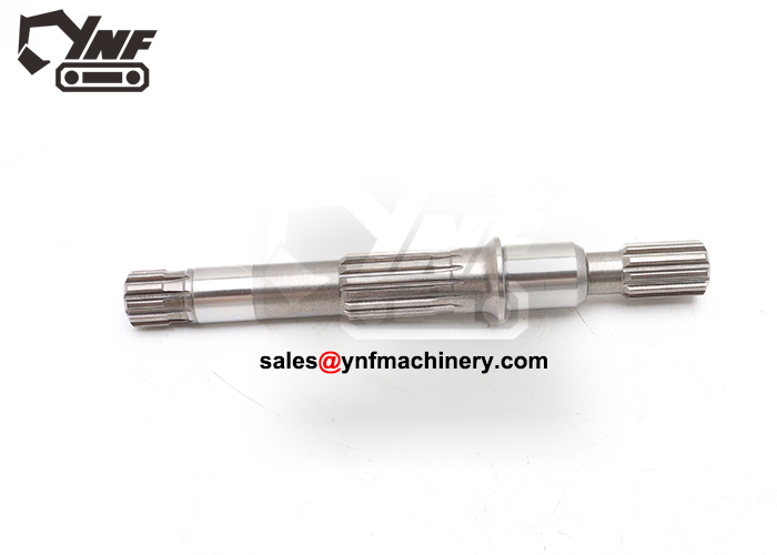 Componente pompa idraulica YNF17088, PVD-00B-16P, 10T-15T-10T YNF17088, vista 2