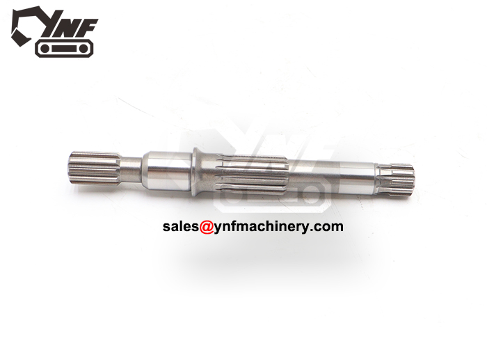 Componente pompa idraulica YNF17088, PVD-00B-16P, 10T-15T-10T YNF17088, vista 3