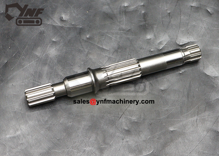 Componente pompa idraulica YNF17088, PVD-00B-16P, 10T-15T-10T YNF17088, vista 4