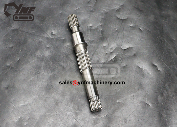 Componente pompa idraulica YNF17088, PVD-00B-16P, 10T-15T-10T YNF17088, vista 5