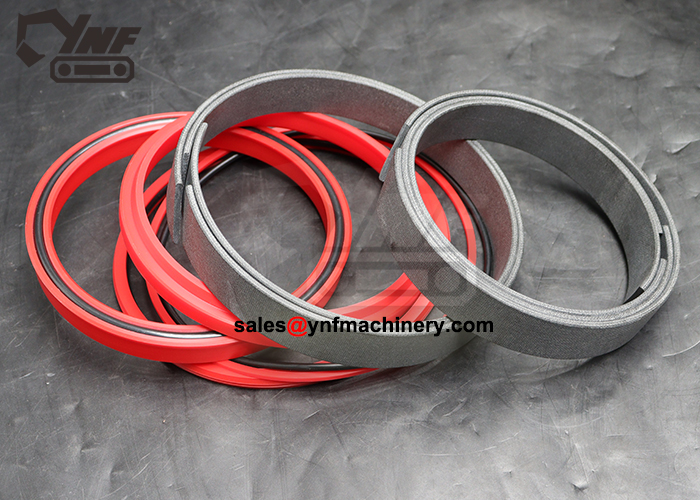 Componente cilindro idraulico YNF17093, OM250624939 YNF17093, vista 4