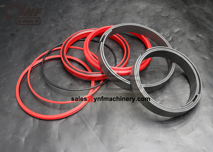 Componente cilindro idraulico YNF17093, OM250624939 YNF17093, vista 5