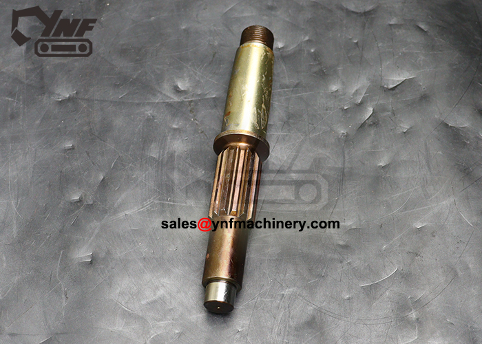 Componente pompa idraulica YNF17095, 708-7S-12330, PC1250-8, 13T YNF17095, vista 2