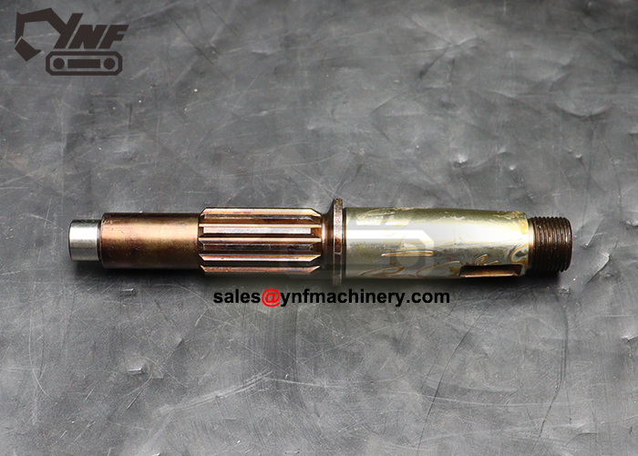 Componente pompa idraulica YNF17095, 708-7S-12330, PC1250-8, 13T YNF17095, vista 3