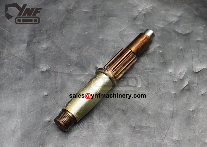 Componente pompa idraulica YNF17095, 708-7S-12330, PC1250-8, 13T YNF17095, vista 4