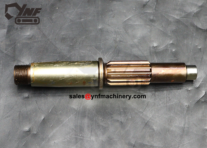 Componente pompa idraulica YNF17095, 708-7S-12330, PC1250-8, 13T YNF17095, vista 5