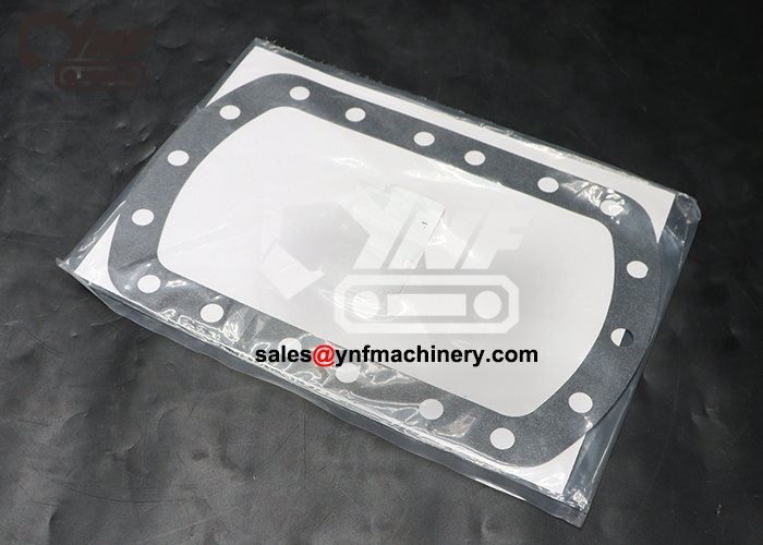 Componente pompa idraulica YNF17098, A8VO80LGDS60R1-NZG05K04 YNF17098, vista 2