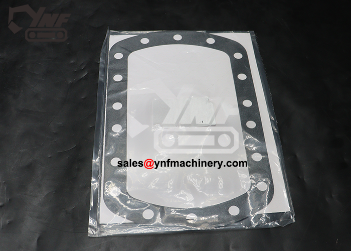 Componente pompa idraulica YNF17098, A8VO80LGDS60R1-NZG05K04 YNF17098, vista 3