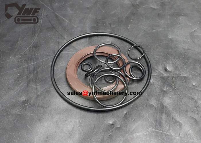Componente pompa idraulica YNF17099, A8VO80LGDS60R1-NZG05K04 YNF17099, vista 1