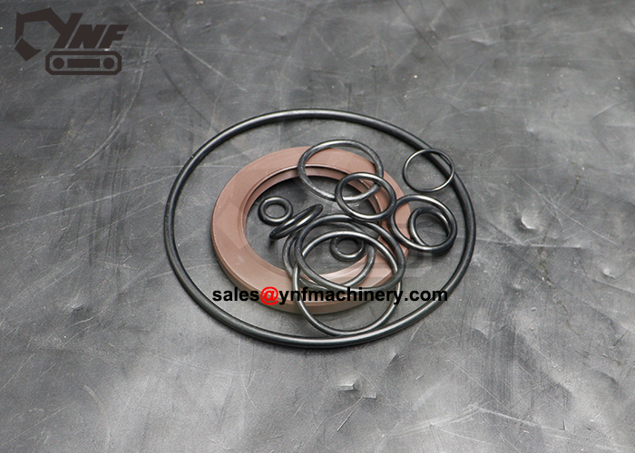 Componente pompa idraulica YNF17099, A8VO80LGDS60R1-NZG05K04 YNF17099, vista 2