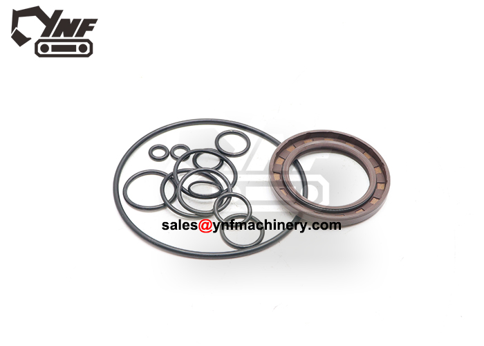 Componente pompa idraulica YNF17099, A8VO80LGDS60R1-NZG05K04 YNF17099, vista 5