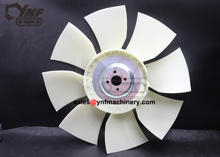 Ventola di raffreddamento YNF17111, PC110, 500-36-60-4T8 YNF17111, vista 1