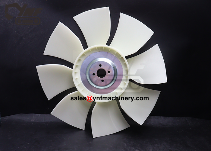 Ventola di raffreddamento YNF17111, PC110, 500-36-60-4T8 YNF17111, vista 2