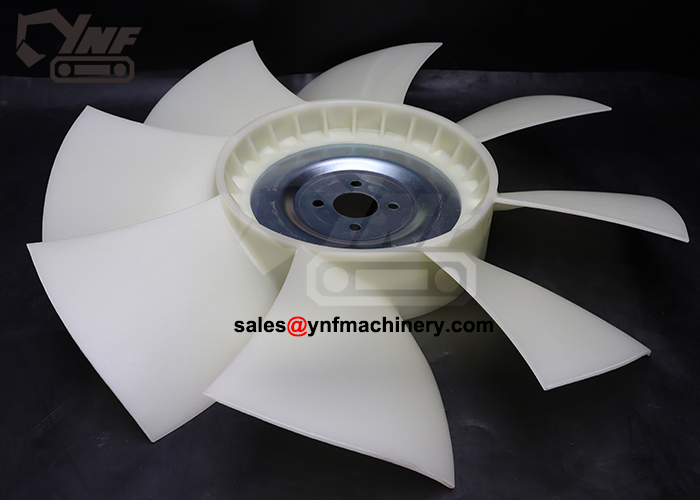 Ventola di raffreddamento YNF17111, PC110, 500-36-60-4T8 YNF17111, vista 3
