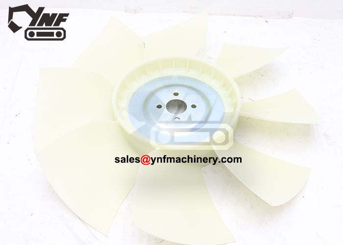 Ventola di raffreddamento YNF17111, PC110, 500-36-60-4T8 YNF17111, vista 5