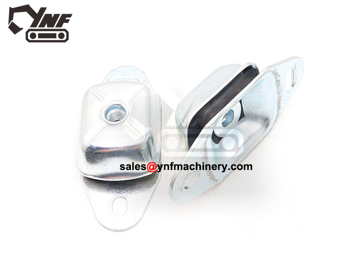 Supporto antivibrante in gomma YNF17124, MAR-1045016M, PCD143 YNF17124, vista 1