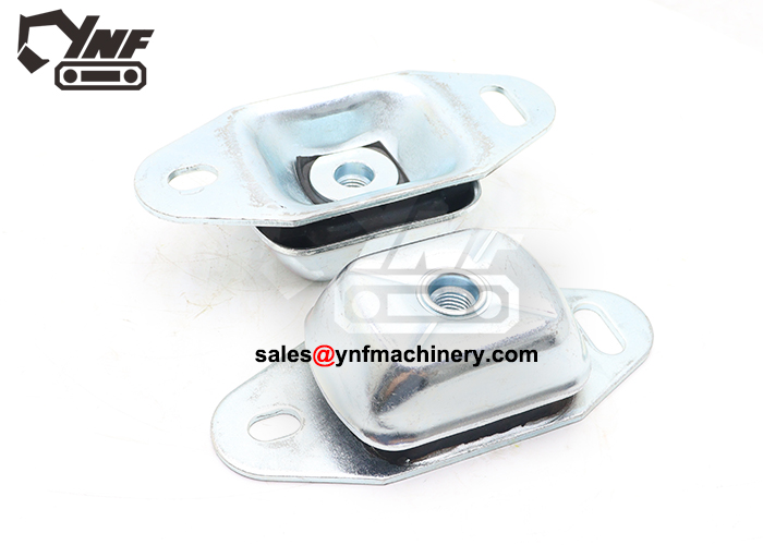 Supporto antivibrante in gomma YNF17124, MAR-1045016M, PCD143 YNF17124, vista 2