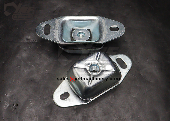 Supporto antivibrante in gomma YNF17124, MAR-1045016M, PCD143 YNF17124, vista 5