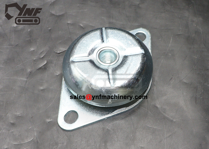 Supporto antivibrante in gomma YNF17125, FRS8335M12-M, PCD110 YNF17125, vista 1