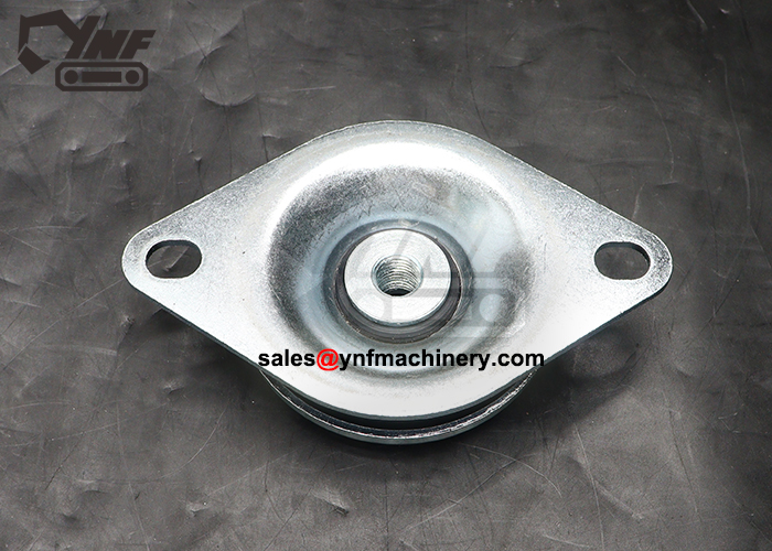 Supporto antivibrante in gomma YNF17125, FRS8335M12-M, PCD110 YNF17125, vista 2