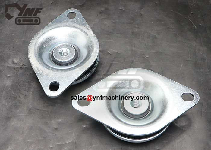 Supporto antivibrante in gomma YNF17125, FRS8335M12-M, PCD110 YNF17125, vista 3