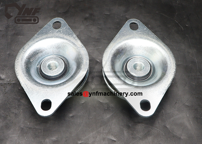 Supporto antivibrante in gomma YNF17125, FRS8335M12-M, PCD110 YNF17125, vista 4