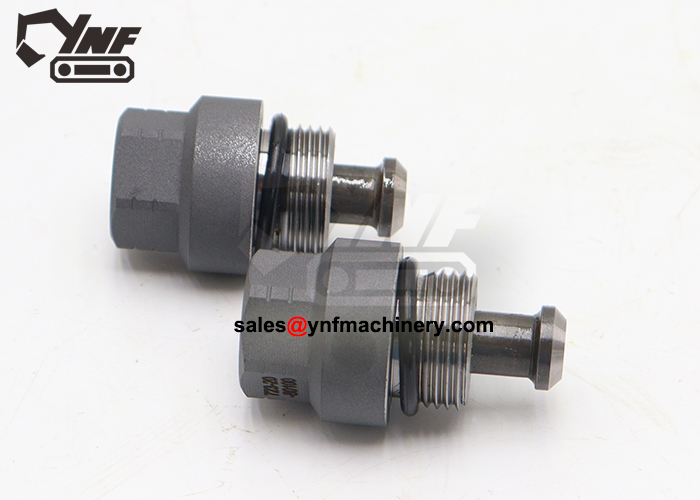 Valvola idraulica YNF17145, 723-20-80100, PC60 YNF17145, vista 4