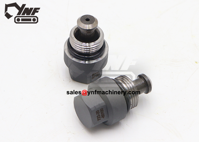 Valvola idraulica YNF17145, 723-20-80100, PC60 YNF17145, vista 5