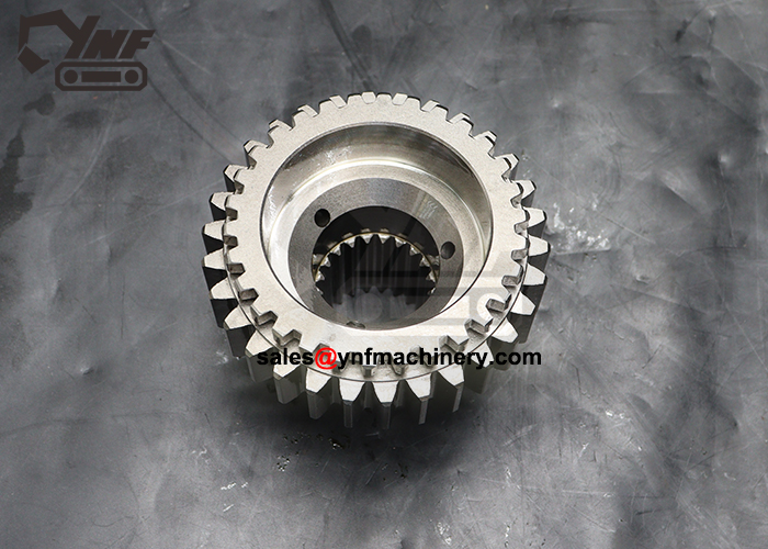 Componente riduttore YNF17148, 30x30x21T, OD98, H85, 20190724 YNF17148, vista 4