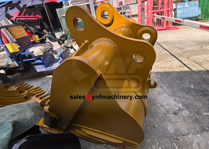 Perni, boccole e parti antiusura benna YNF17163, 61N9-36011BG, 61N9-36012BG, R320LC-7 YNF17163, vista 3