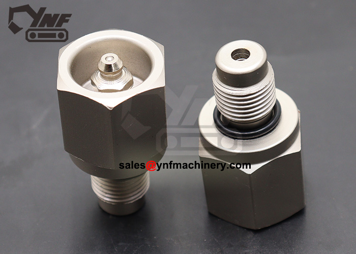 Valvola idraulica YNF17166, 172122-37844 YNF17166, vista 3