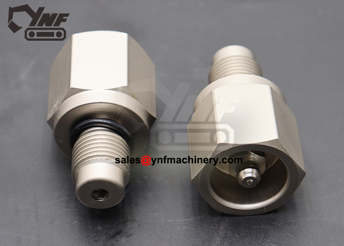 Valvola idraulica YNF17166, 172122-37844 YNF17166, vista 4